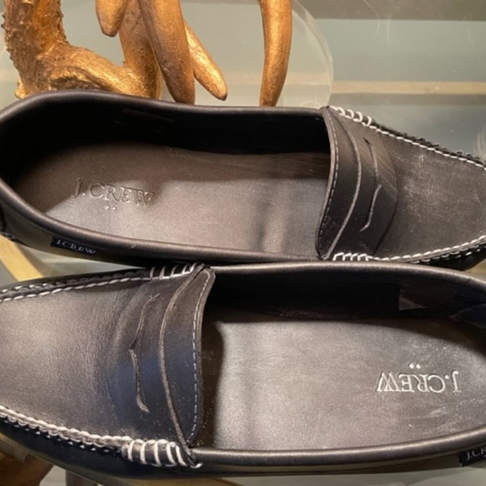 Penny Loafers  J. Crew
